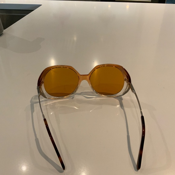 Celine sunglasses with carry case. - Picture 3 of 6